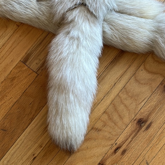 Authentic fox boa - Picture 2 of 3